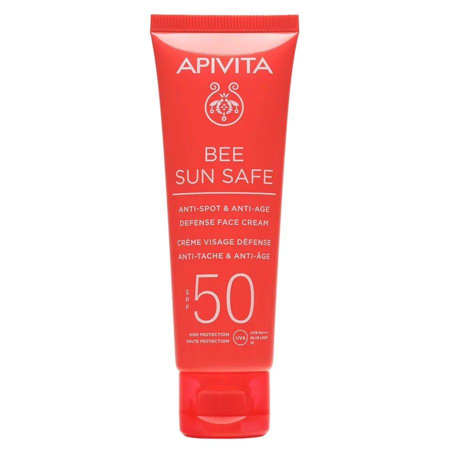 Bee Sun Safe Crema Antiedad & Antimanchas SPF50 50 ml