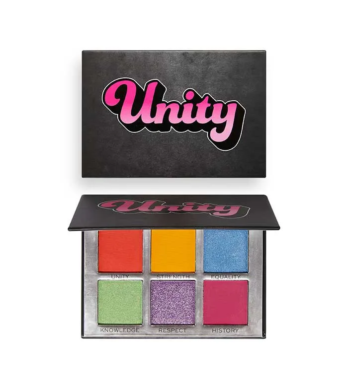 Paleta de Sombras Power Revolution