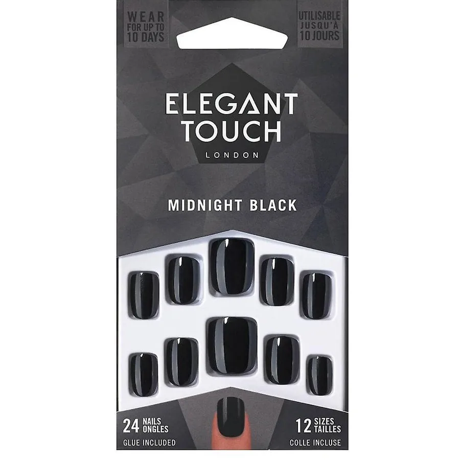 Uñas Adhesivas Elegant Touch