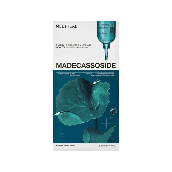 Mediheal - Madecassoside Essential Mask - 10piezas