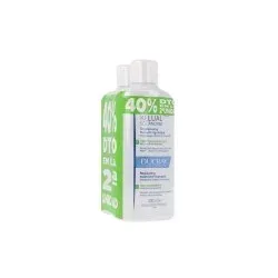 Duo Kelual Squanorm Cabello Graso 2 x 400 ml