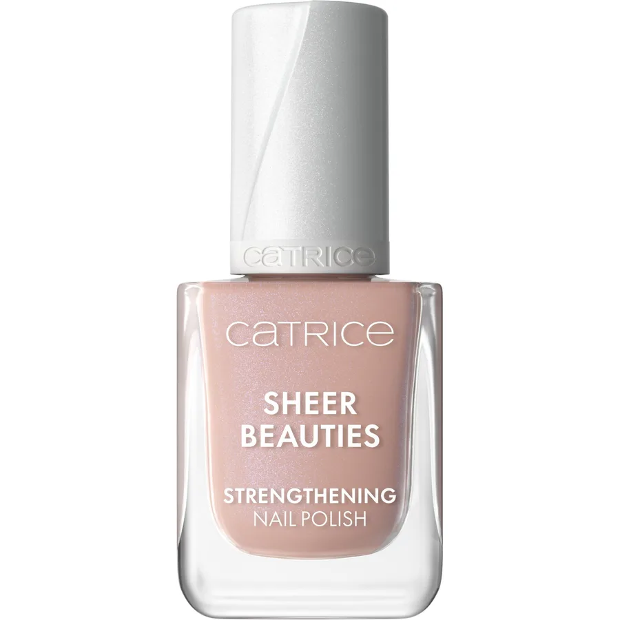 Esmalte de Uñas Sheer Beauties Strengthening