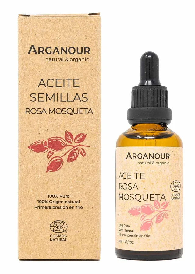 Aceite de semillas de rosa mosqueta 50 ml