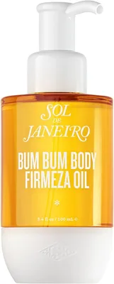 Bum Bum Firmeza Aceite Corporal 100 ml