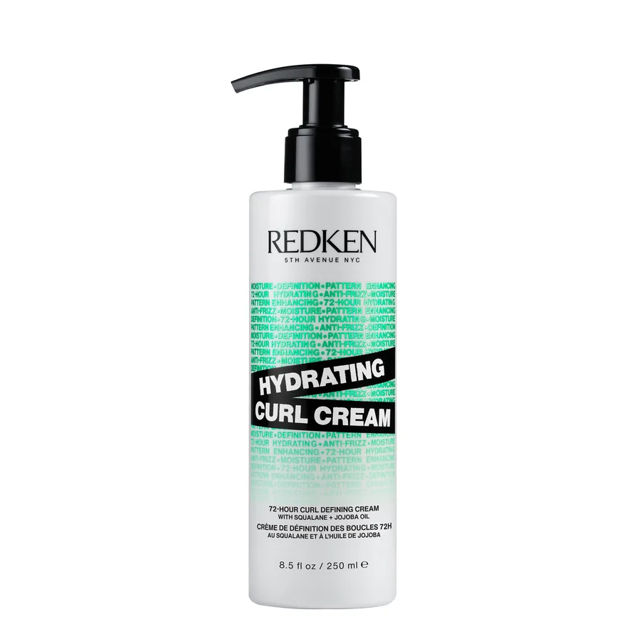 Crema de Peinado para Rizos Hydrating Curl Cream 250 ml