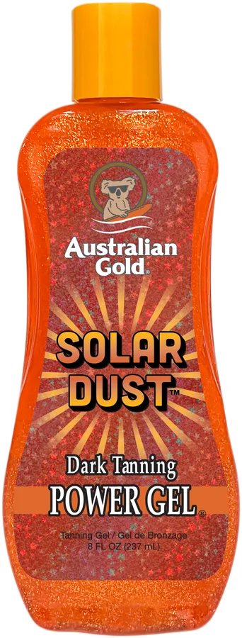Gel Bronceador Solar Dust 236 ml