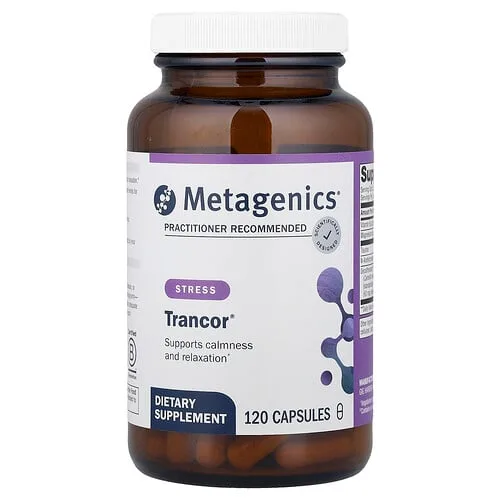 Metagenics, Trancor®, 120 cápsulas