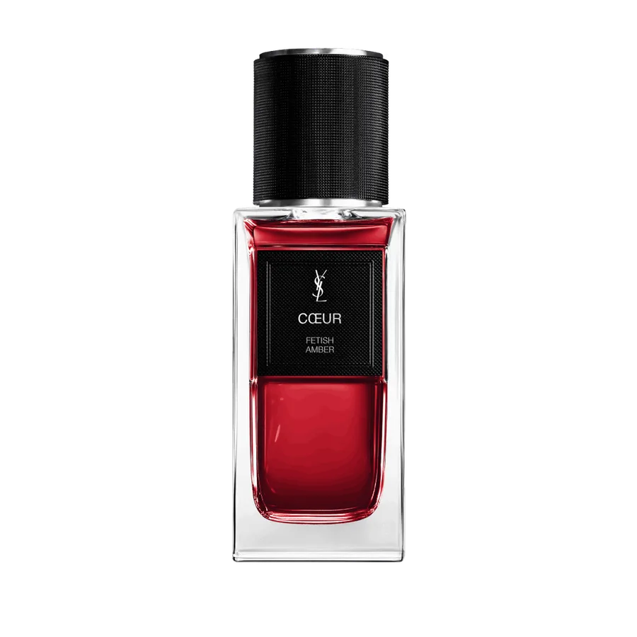Yves Saint Laurent - Cœur Eau De Parfum - Descubre El Ámbar Fetichista De Cœur - Unisexo - 75 Ml