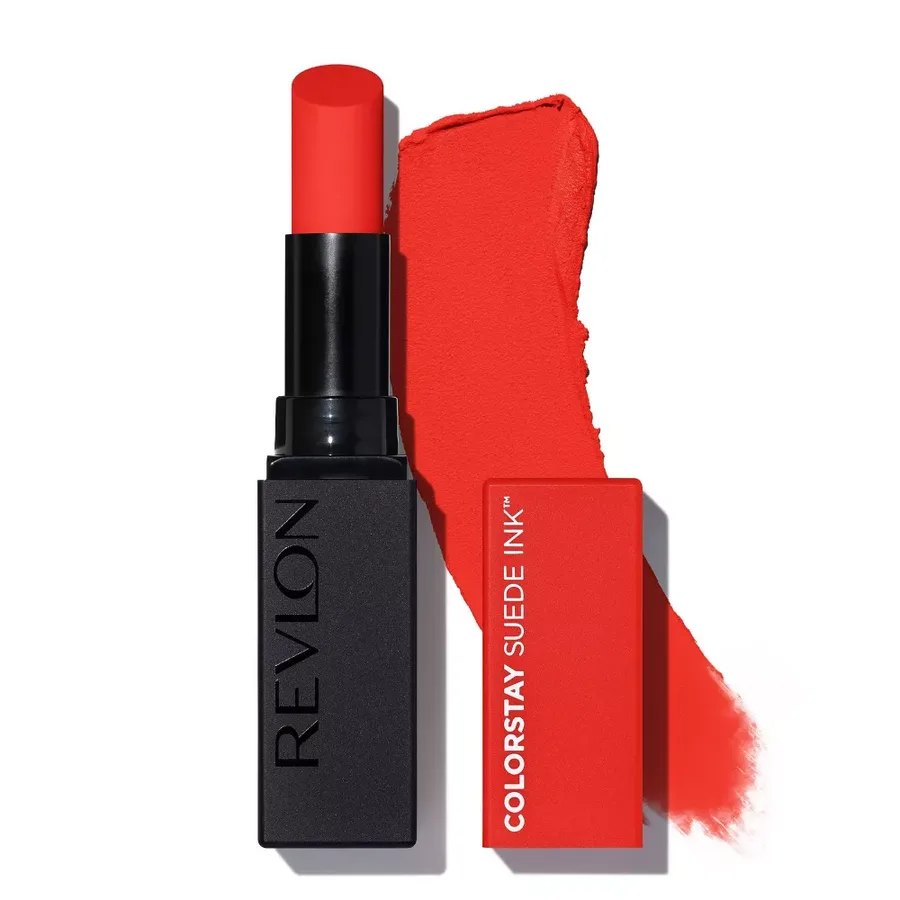 ColorStay Suede Ink Barra de Labios Mate 2.55 gr