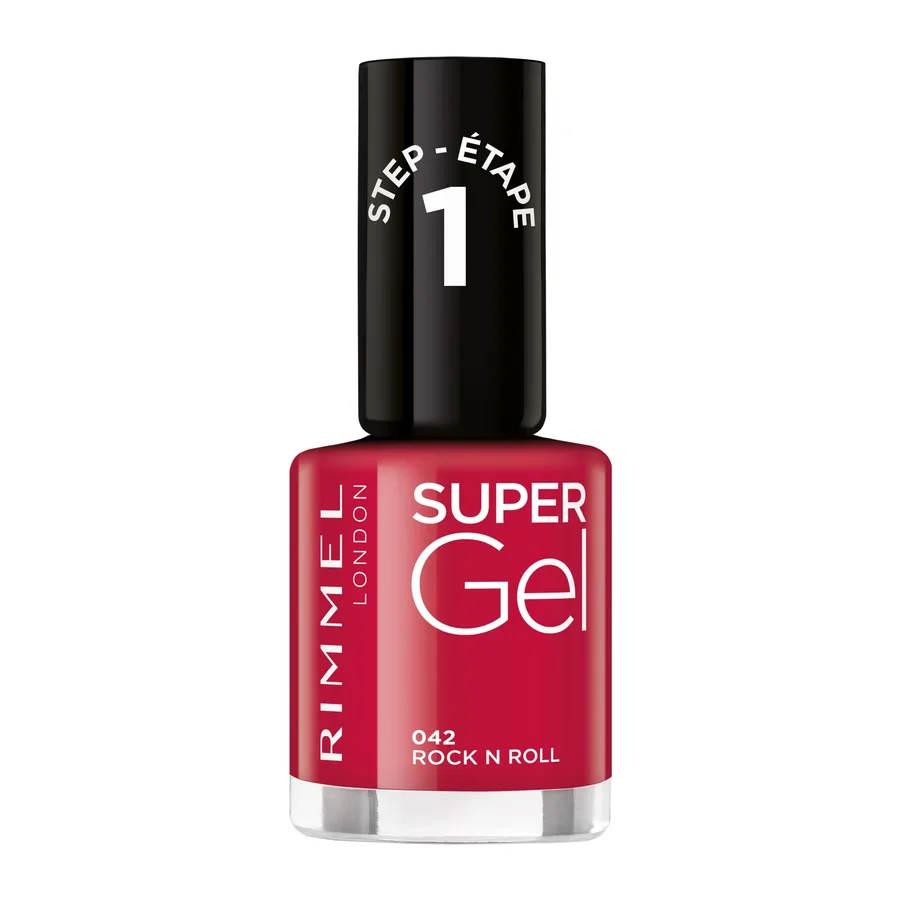 Super Gel Esmalte de Uñas 12 ml