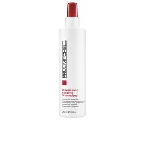FLEXIBLE STYLE fast drying sculpting spray 250 ml