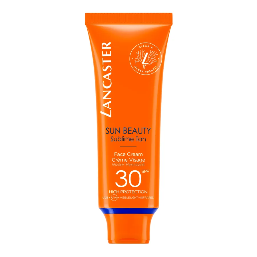 Sun Beauty Protección Solar Crema Facial 50 ml