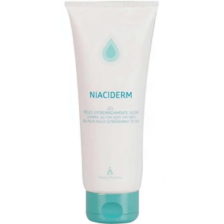 Atache Piel Atópica Niaciderm Gel Ducha 200ml