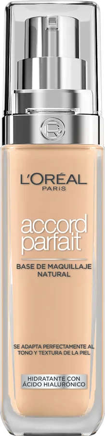 Accord Parfait Base de Maquillaje Acabado Natural