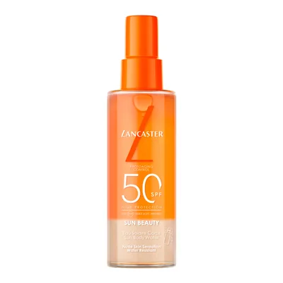 Sun Beauty Nude Skin Sensation Agua Solar Protectora SPF30 150 ml