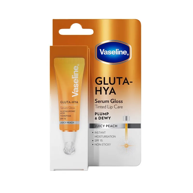 Gluta-Hya Serum Bálsamo Labial Vaseline