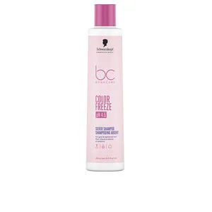 BC COLOR FREEZE silver shampoo 250 ml