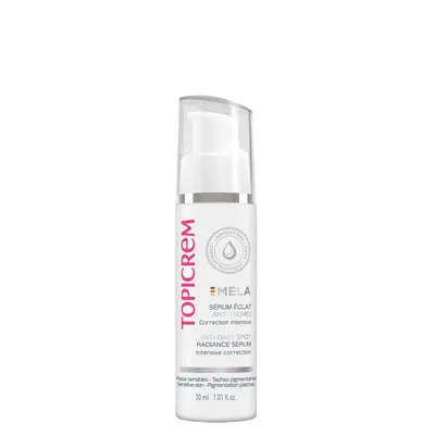 Mela Sérum Facial Iluminador Antimanchas 30 ml