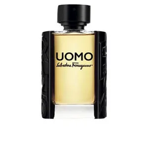 UOMO SALVATORE FERRAGAMO eau de toilette vaporizador 100 ml