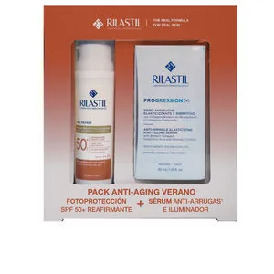 ANTIEDAD SPF50+ SUN SYSTEM ESTUCHE 2 pz