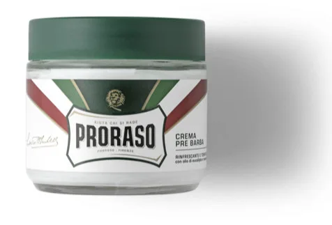 Crema Pre Afeitado Refrescante 100 ml