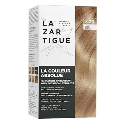 Lazartigue La Couleur Absolue 8.0 Rubia Clara Set 1 paquete