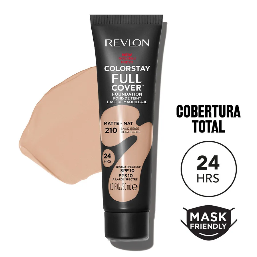 ColorStay Base de Maquillaje Cobertura Total Mate