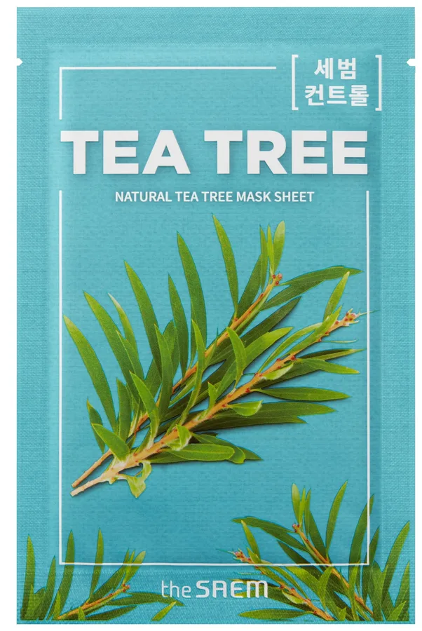 Mascarilla Facial de Árbol de Té 21 ml