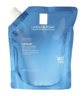 Lipikar Gel Lavant Gel de Ducha 400 ml