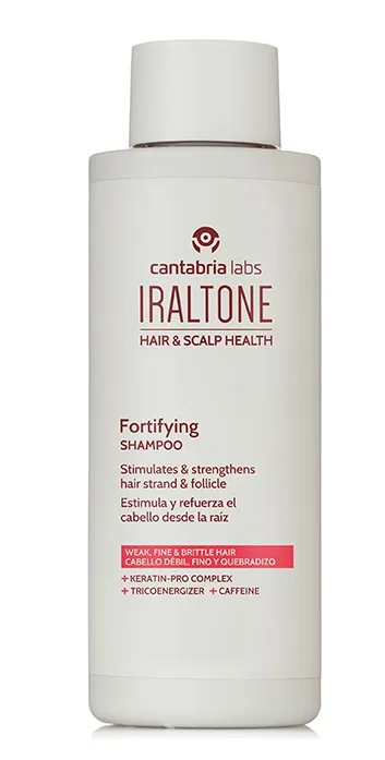Iraltone Champú Fortificante 200 ml