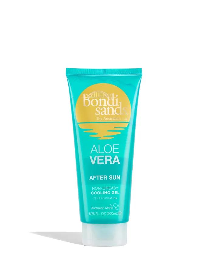 Aloe Vera After Sun Gel Refrescante 200 ml