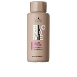 BLONDME matizador de brillo #Rubor Albaricoque 9.5-74