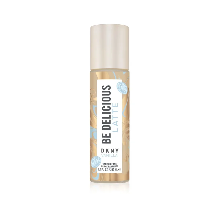 Latte Vanilla Body Mist 250 ml