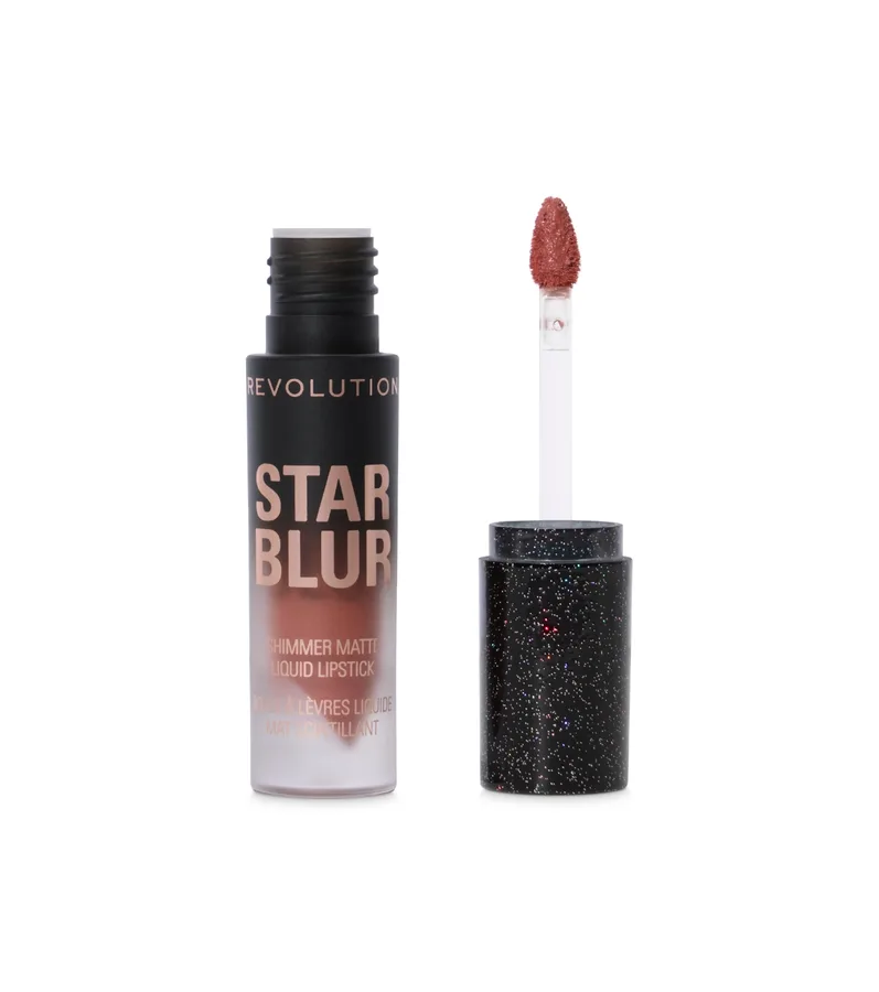 Labial Líquido Mate con Shimmer Star Blur 3.5 gr