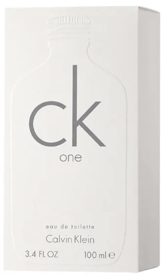 Ck One - Colonia Unisex 100 ml