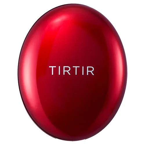 TIRTIR, Base con almohadilla, Almohadilla roja para crear una mascarilla, 21N Marfil, 18 g (0,63 oz)