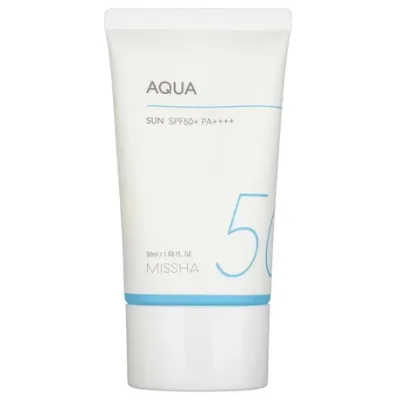 Aqua Sun Gel Solar SPF50+ 50 ml