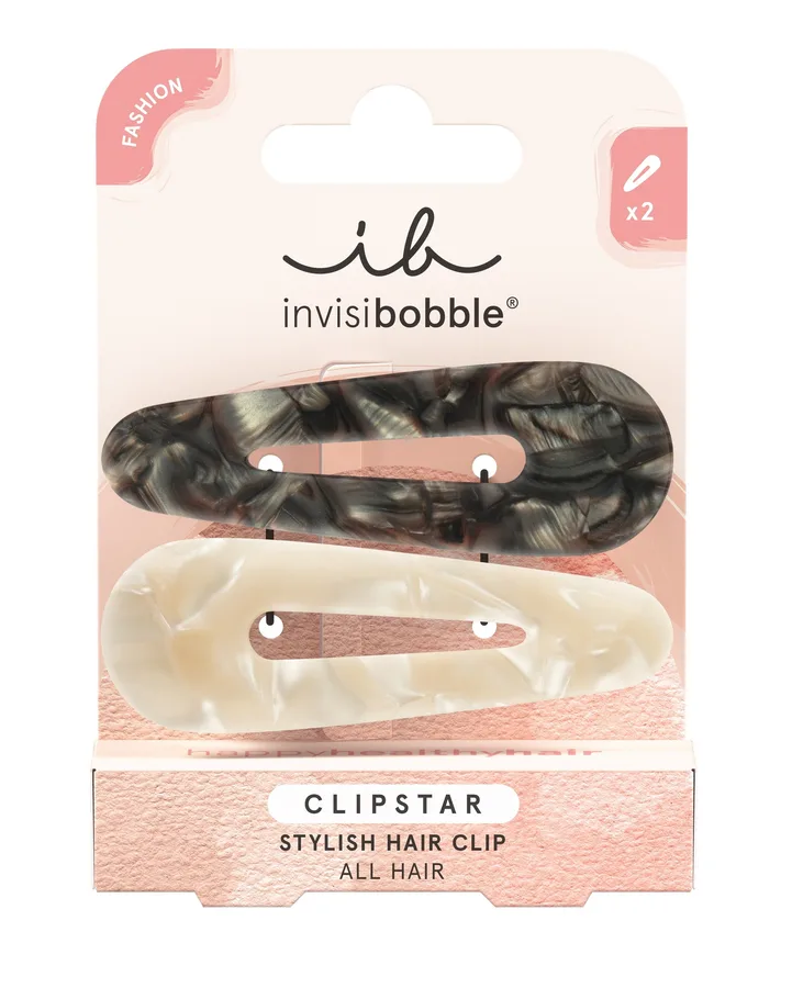 Clipstar Cliphue Pinzas para el Pelo