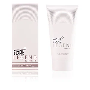LEGEND SPIRIT after-shave balm 150 ml