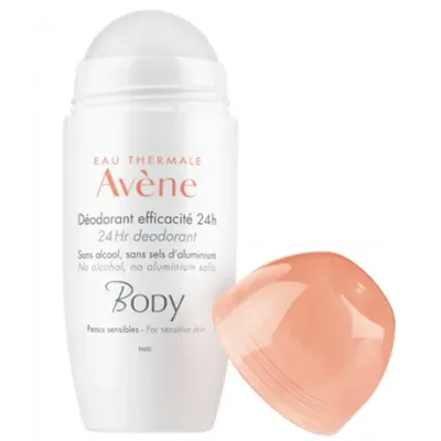 Body Deodorant 24Hs 50 ml