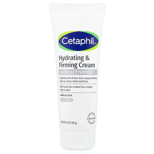 Cetaphil, Crema hidratante y reafirmante, 96 g (3,4 oz)