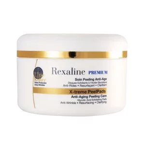 PREMIUM LINE-KILLER X-TREME anti-aging peeling care 30 pads