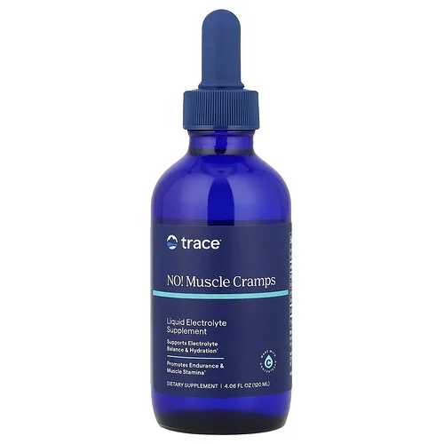 Trace, Producto sin Calambres musculares, 120 ml (4,06 oz. líq.)