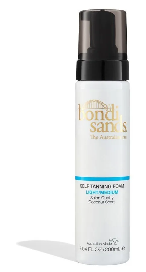 Espuma Autobronceadora 200 ml