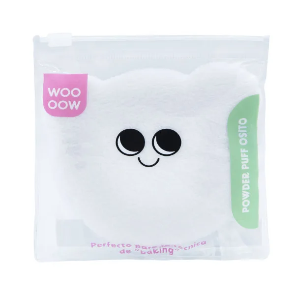 Powder Puff Osito Woo oow