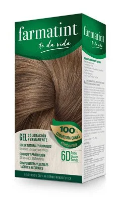 Gel Coloración Permanente