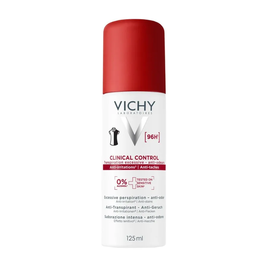 Antitranspirante Spray Mujer 125 ml