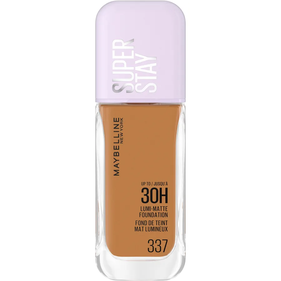 Superstay Lumi Mate Foundation 30H Base de Maquillaje 30 ml