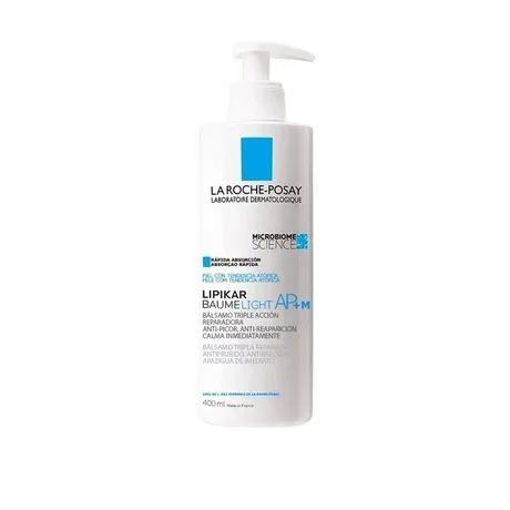 Lipikar Baume AP Light 400 ml