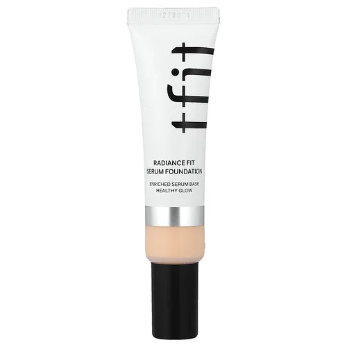 TFIT, Sérum de base Radiance Fit, W01 Vainilla, 30 g (1,05 oz)